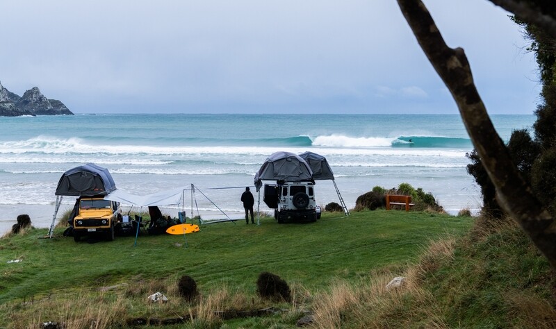 Camping