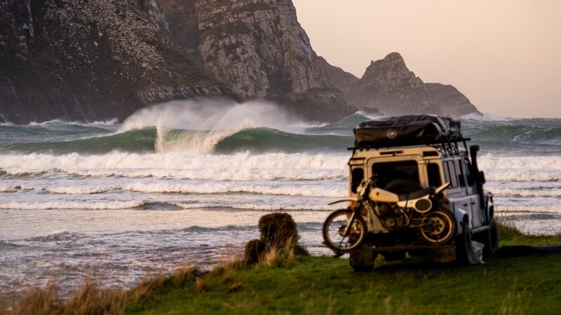 Parked