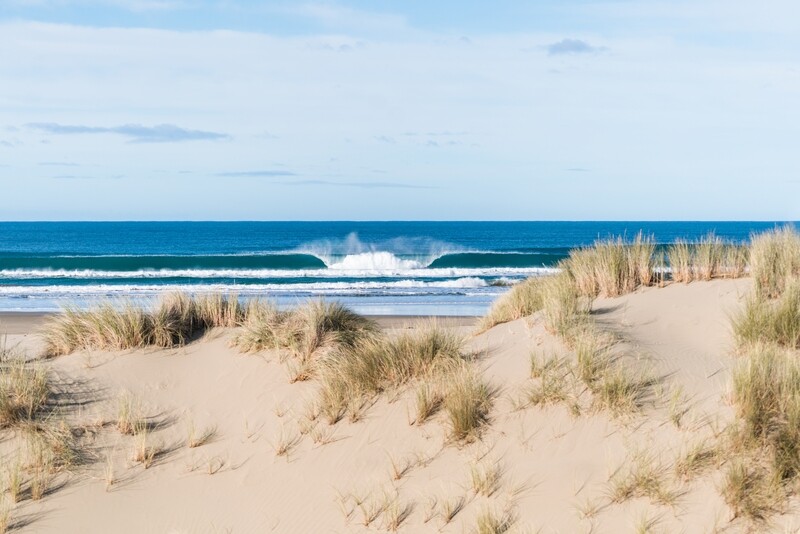 Over the Dunes