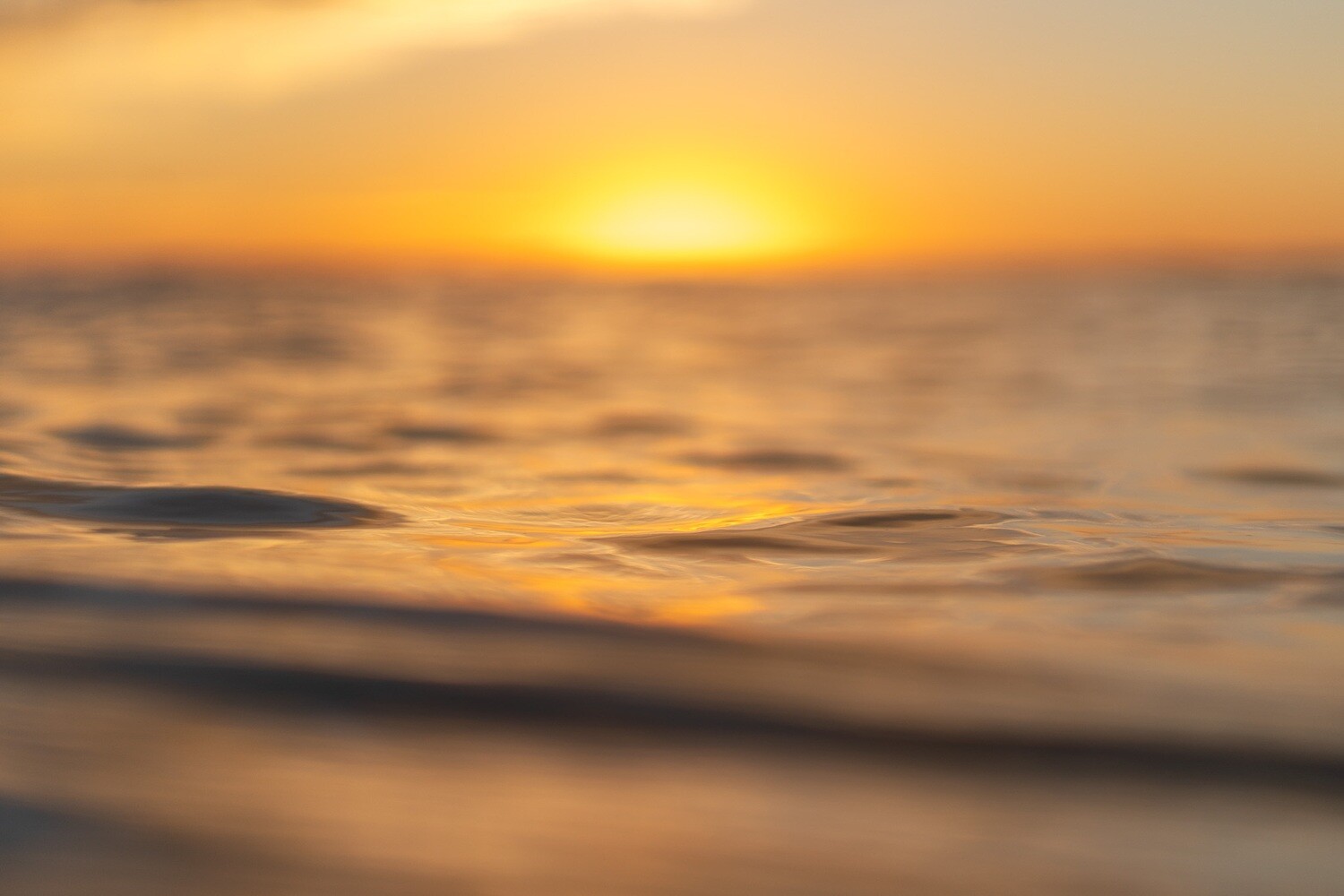 Setting Sun