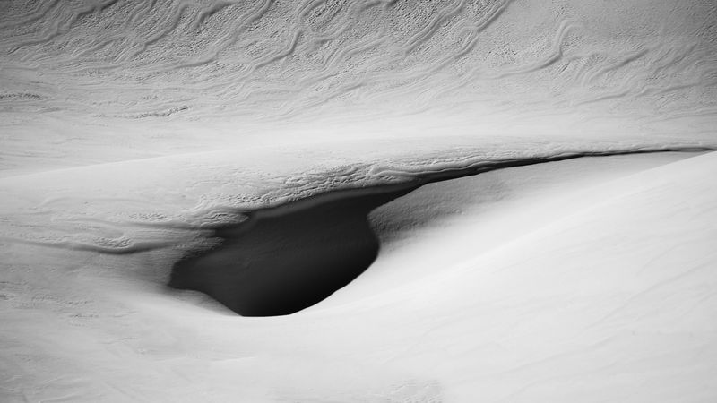 Snowdrift