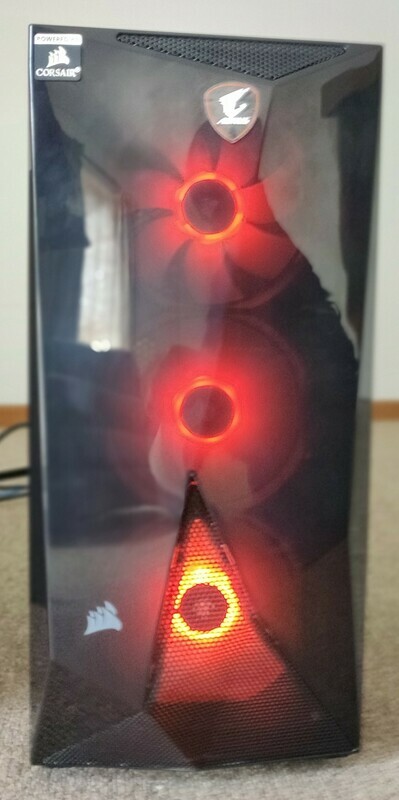 Gaming System Assembly  ( Gaming Computer )