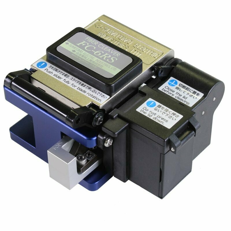 Sumitomo FC-6R Precision Automatic Blade Rotation Cleaver