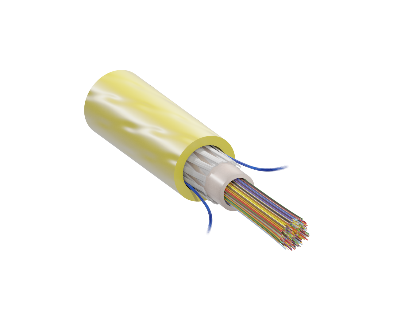 Sumitomo: Freeform Ribbon® Indoor OFNR Low Smoke Halogen Free