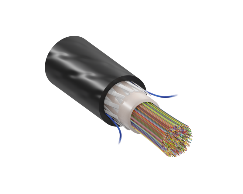 Sumitomo: Freeform Ribbon™ Outdoor/Indoor Riser Low Smoke Halogen Free