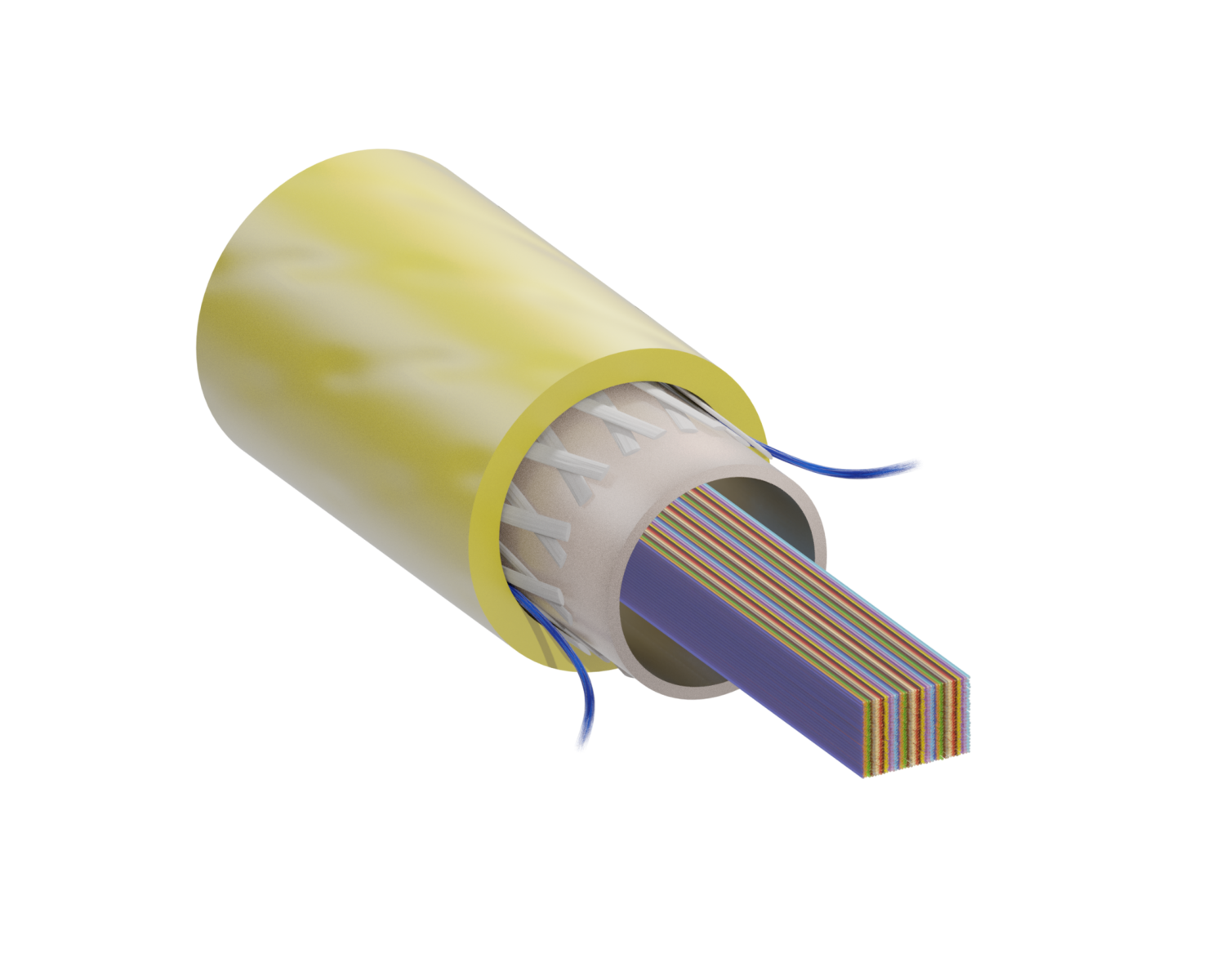 Sumitomo: Indoor RoHS Riser Ribbon Cable