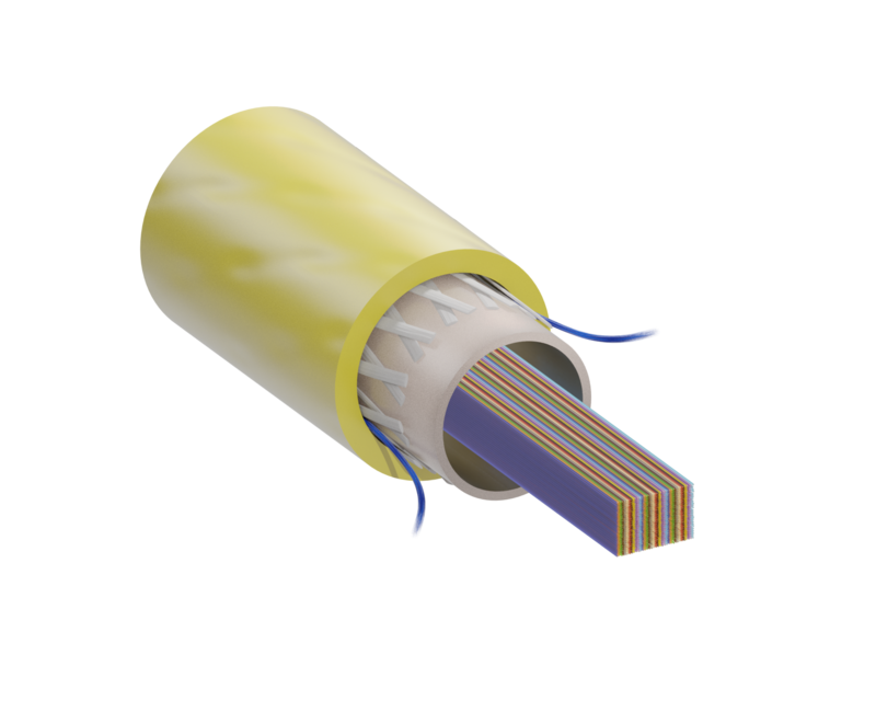 Sumitomo: Indoor RoHS Riser Ribbon Cable