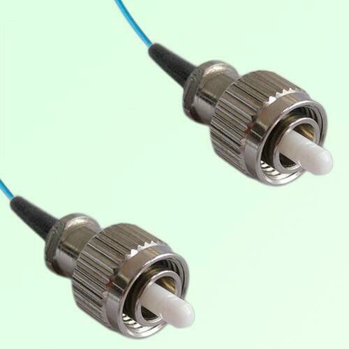 FC/PC to FC/PC Simplex OM4 Multimode Fiber Optic Patch Cable