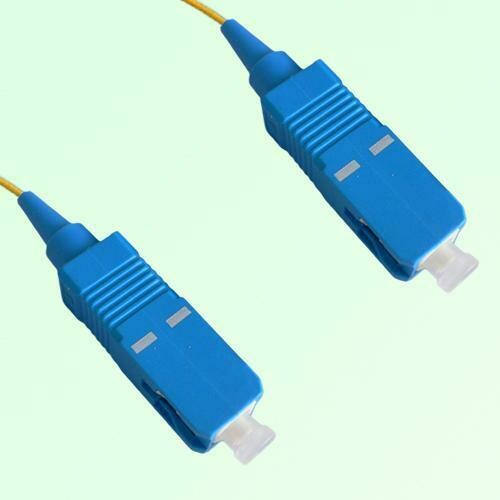 SC/UPC to SC/UPC Simplex SM Singlemode Fiber Optic Patch Cable