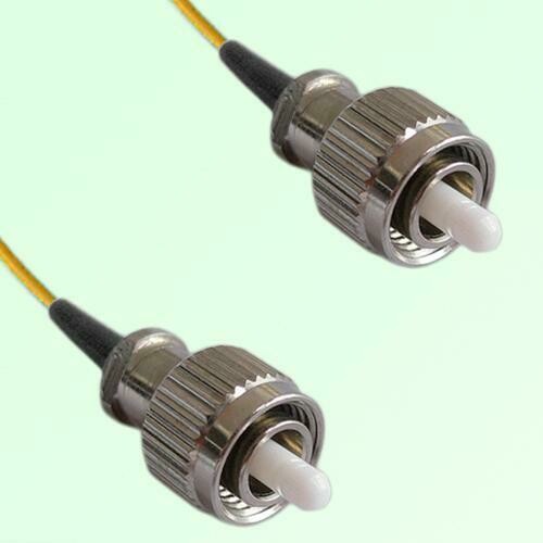 FC/PC to FC/PC Simplex SM Singlemode Fiber Optic Patch Cable