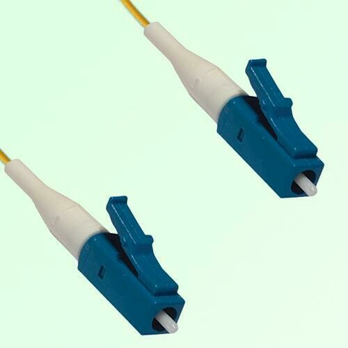 LC/UPC to LC/UPC Simplex SM Singlemode Fiber Optic Patch Cable