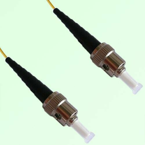 ST/UPC to ST/UPC Simplex SM Singlemode Fiber Optic Patch Cable