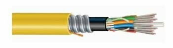 Prysmian: ezINTERLOCK Indoor/Outdoor Loose Tube