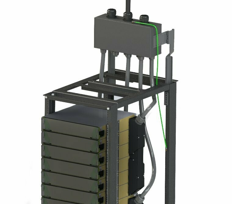 Sumitomo: 6912F Transition Module