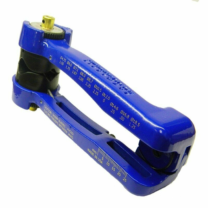 Sumitomo: Universal Central Tube Slitter