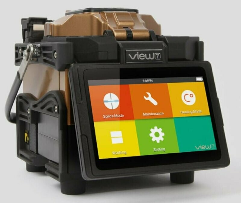 INNO: View 7 Core Alignment Fusion Splicer