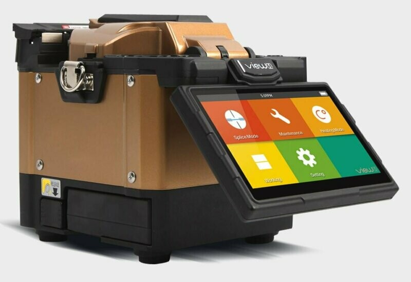 INNO: View 5 Core Alignment Fusion Splicer