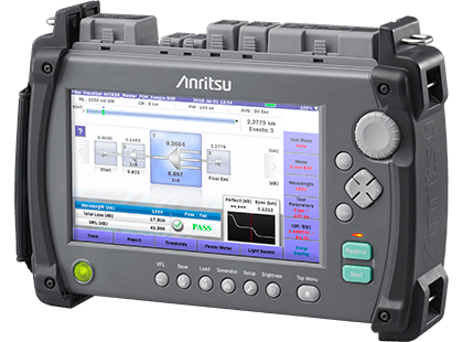 Anritsu MT9085 A/B/C OTDR Series