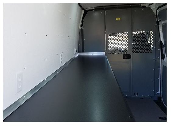 Sprinter Van Splice Lab