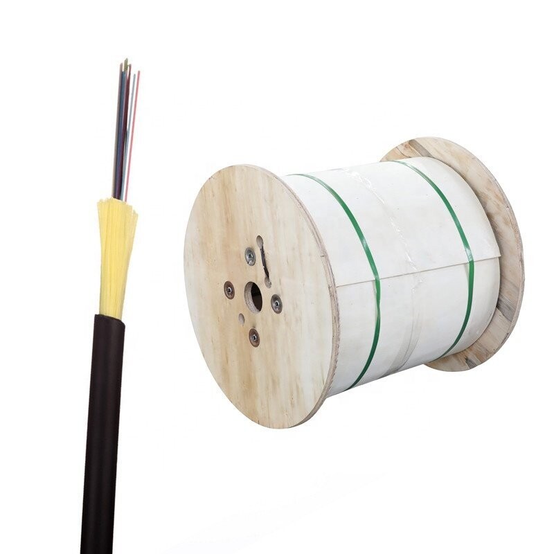 FTTH Indoor/Outdoor Drop Cable Reels