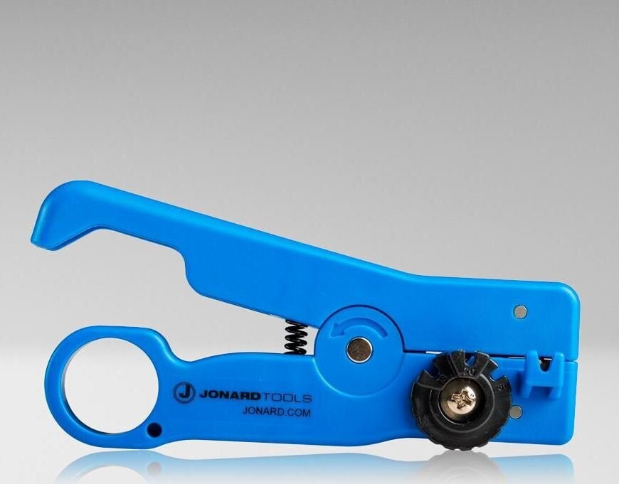 Fiber Slit & Ring Tool for EZ!Fuse™ SC & LC Splice-On Connectors