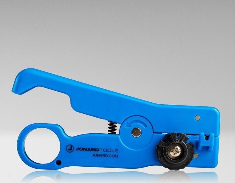 Jonard Fiber Slit & Ring Tool for EZ!Fuse™ SC & LC Splice-On Connectors