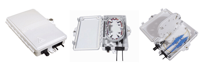 Outdoor Wallmount Distribution Box / NID
