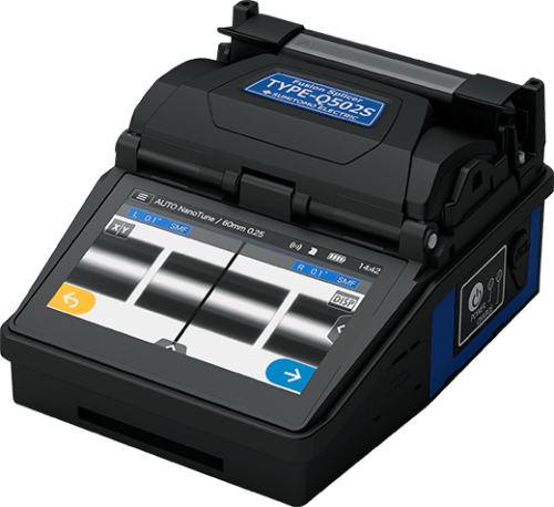 Sumitomo Q502S fusion splicer