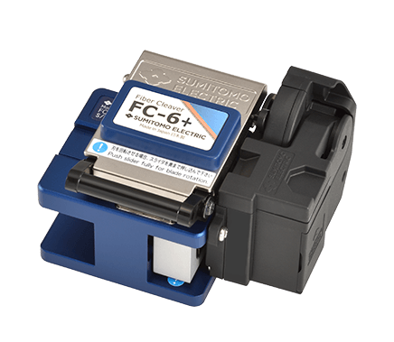 FC-6+ Series Fiber Cleaver