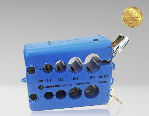Jonard Mid Span Slit & Ring Tools