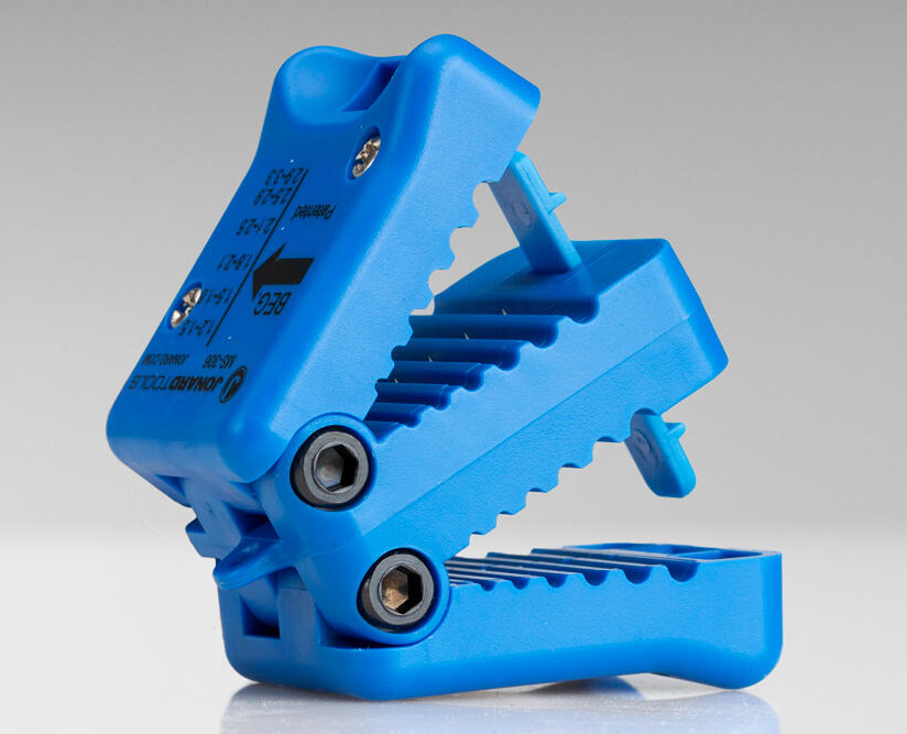 Jonard Mid Span Slit & Ring Tools