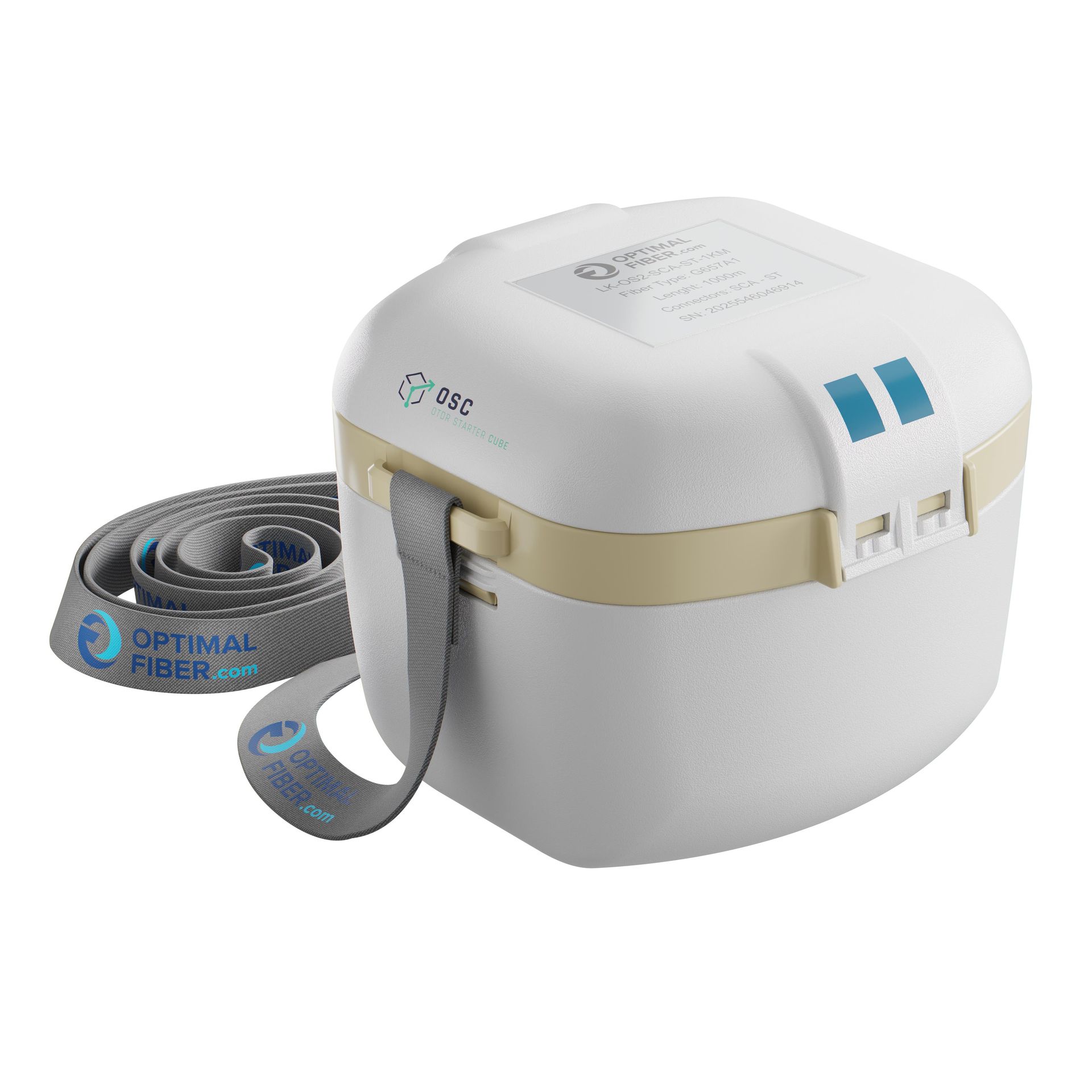 SM Launch Kit SC-UPC to SC-UPC 1 KM