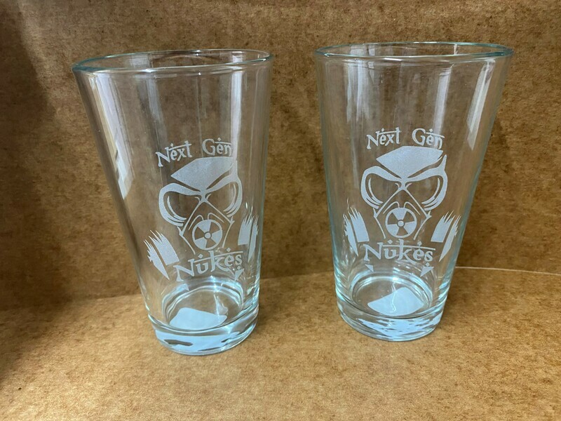 Pub Glass