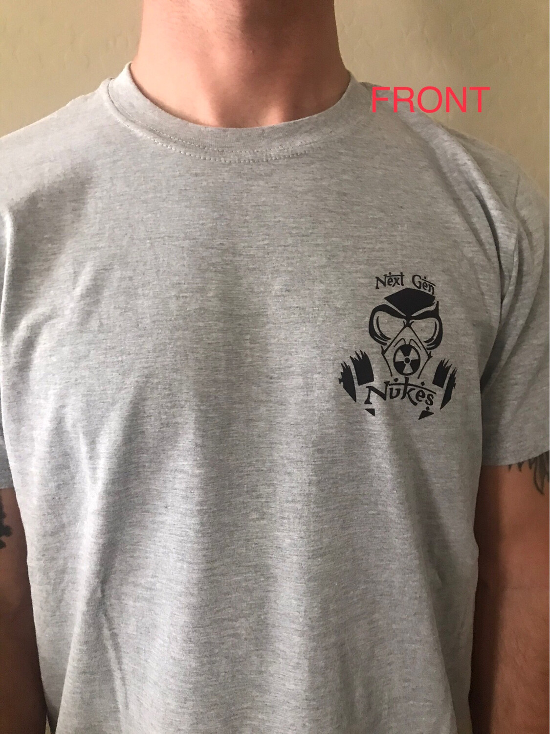 NGN Logo T-shirt
