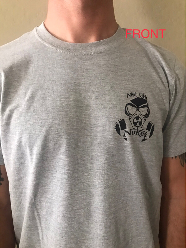 NGN Logo T-shirt