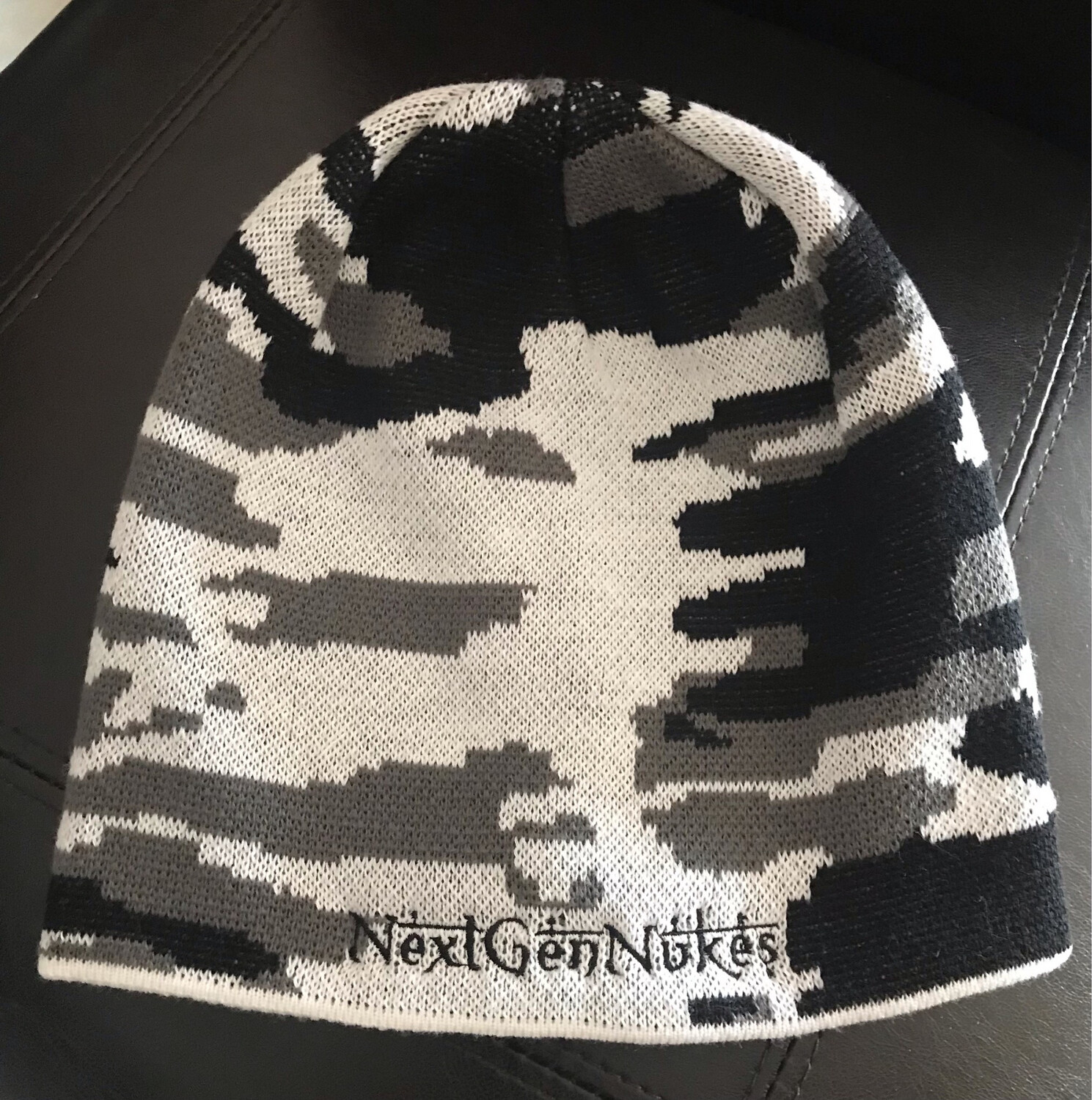 Camo Beanie