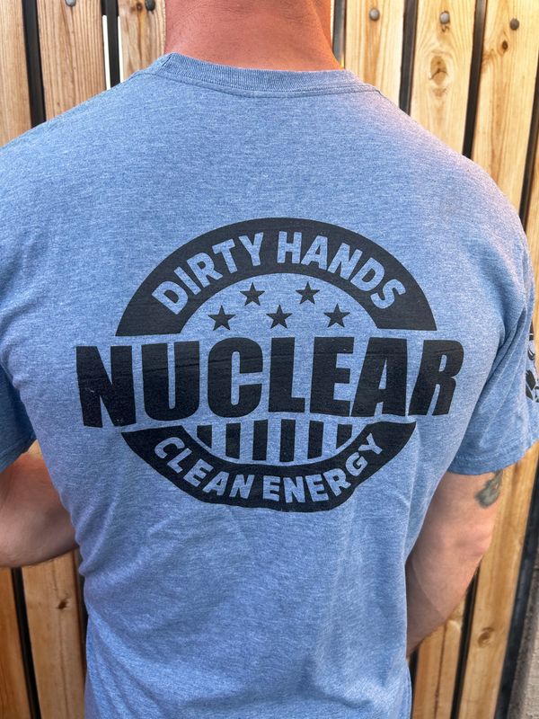 Dirty Hands Clean Energy