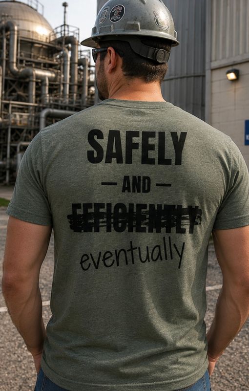 Safely and Eventually
