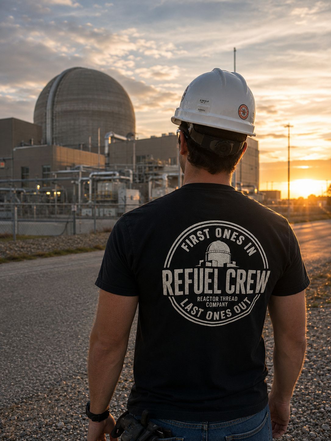 Refuel Crew
