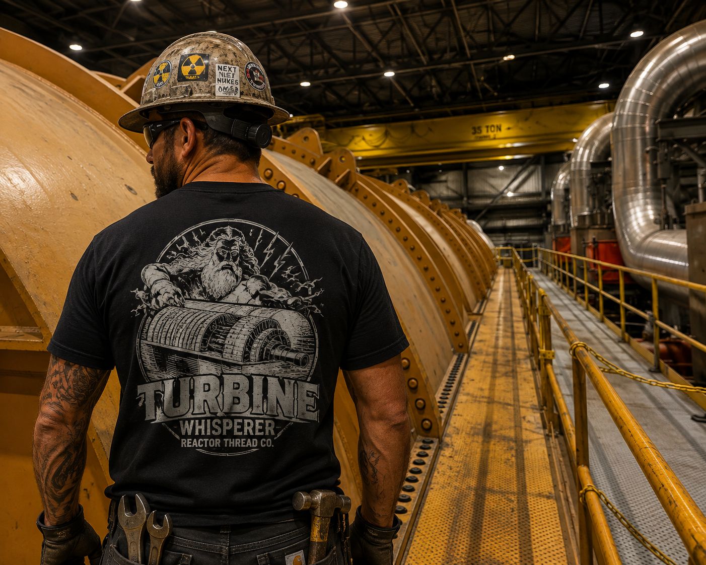 Turbine Whisperer
