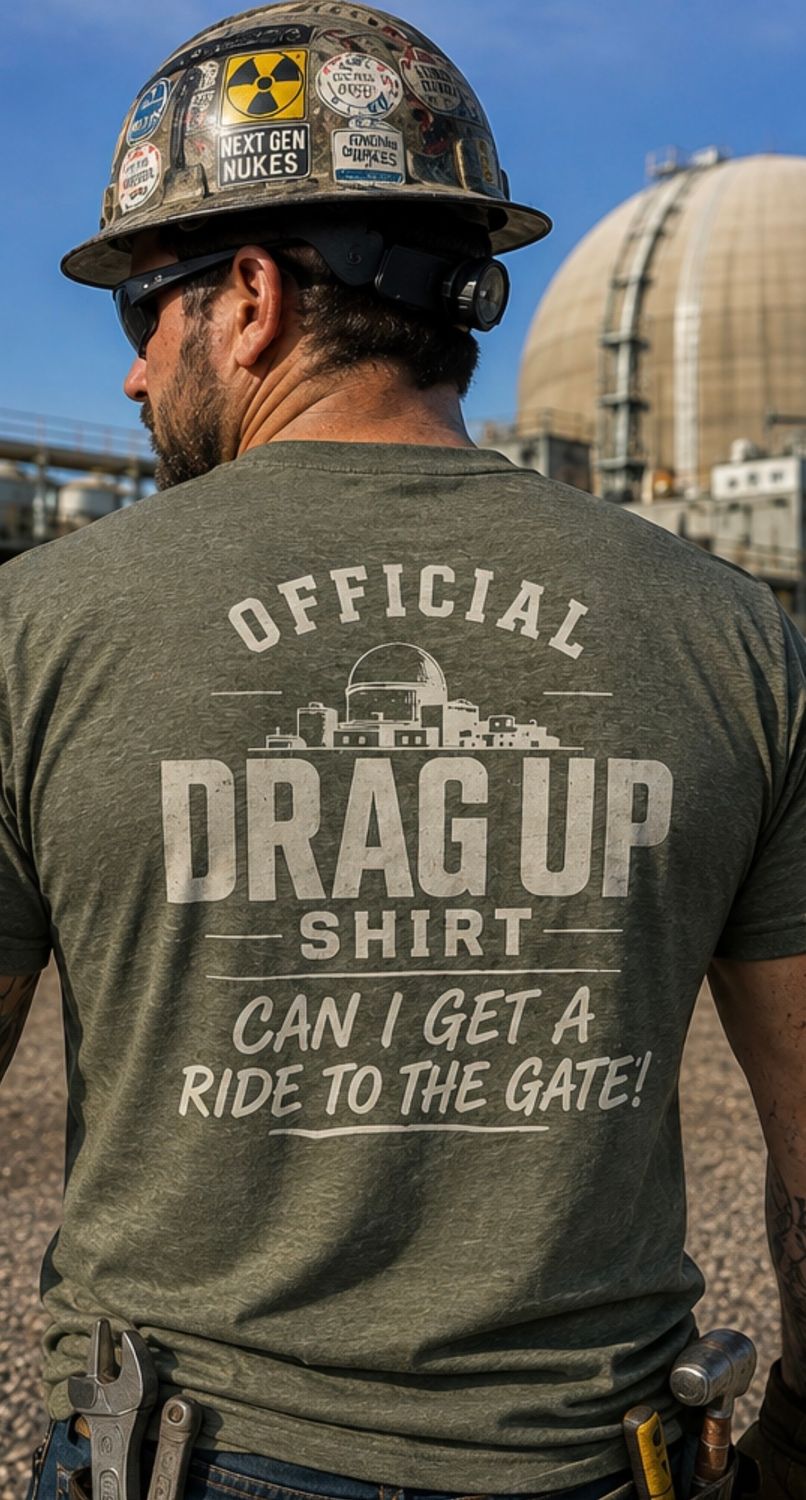Official Drag Up