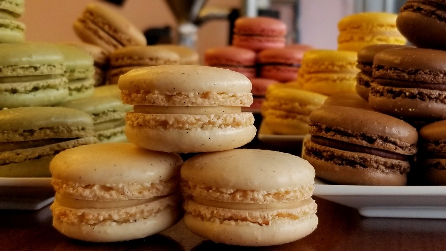 French Macarons French Macarons