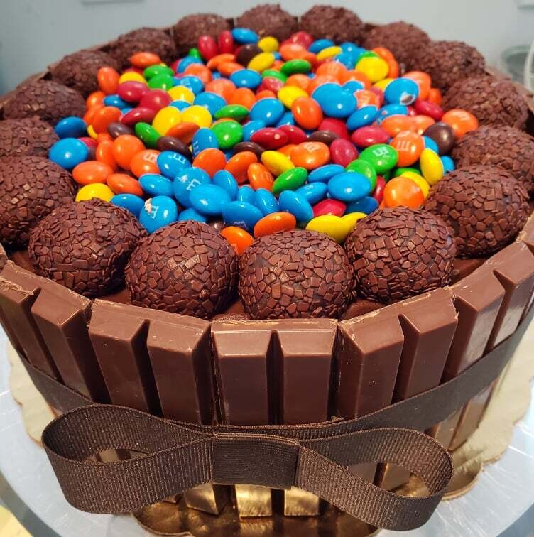 Extra Kitkat Mms Pour Ajouter A Votre Gateau 6 Ou 8