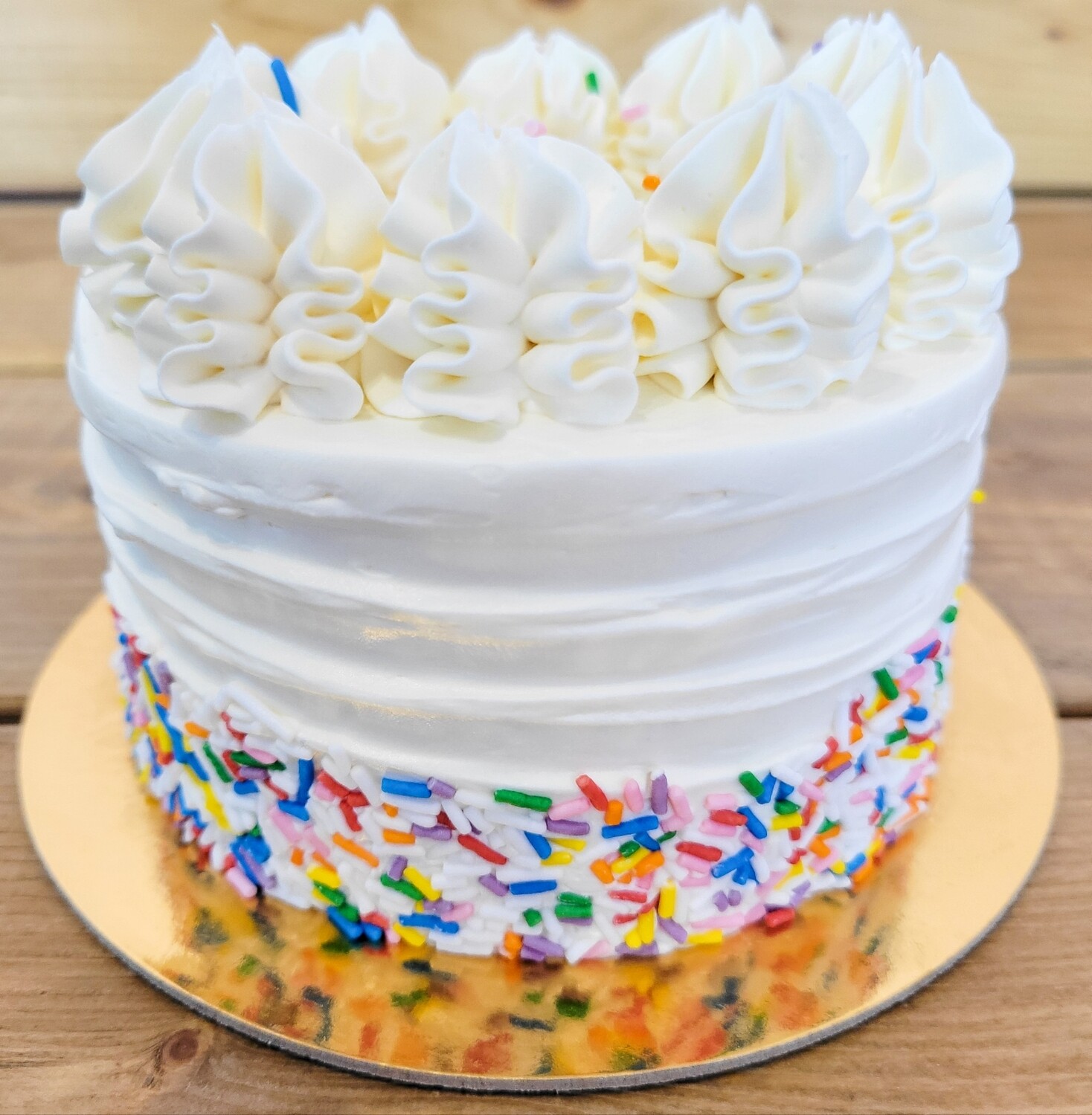 Mini Party Cake