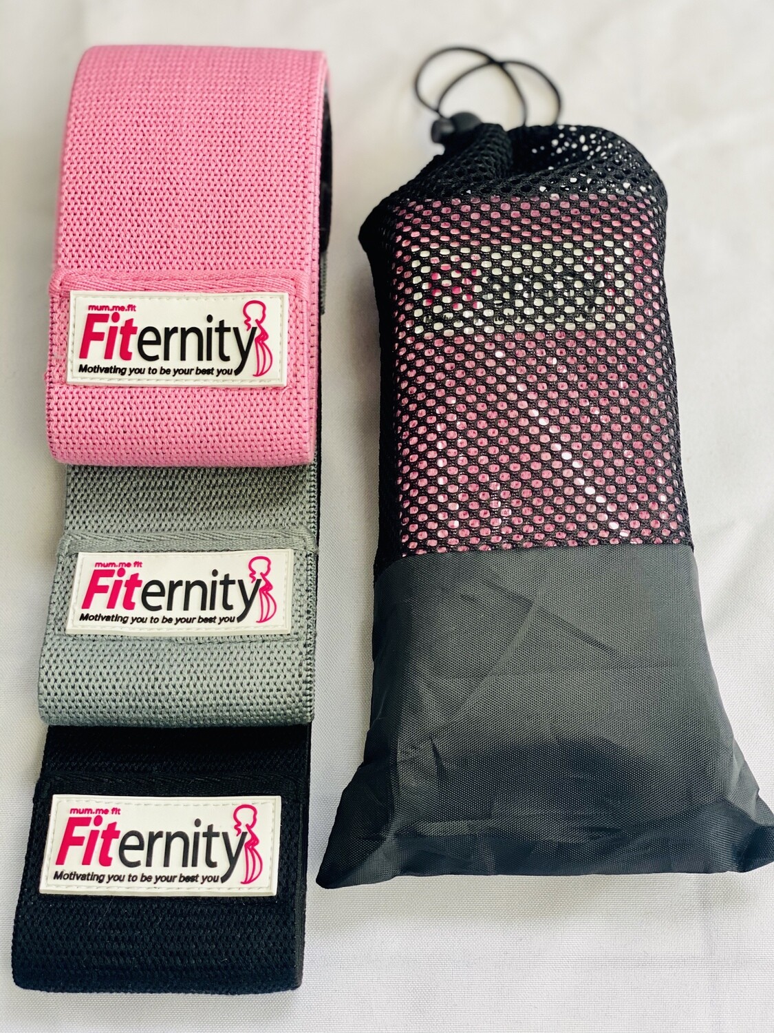 Fiternity Resistance Booty Bands