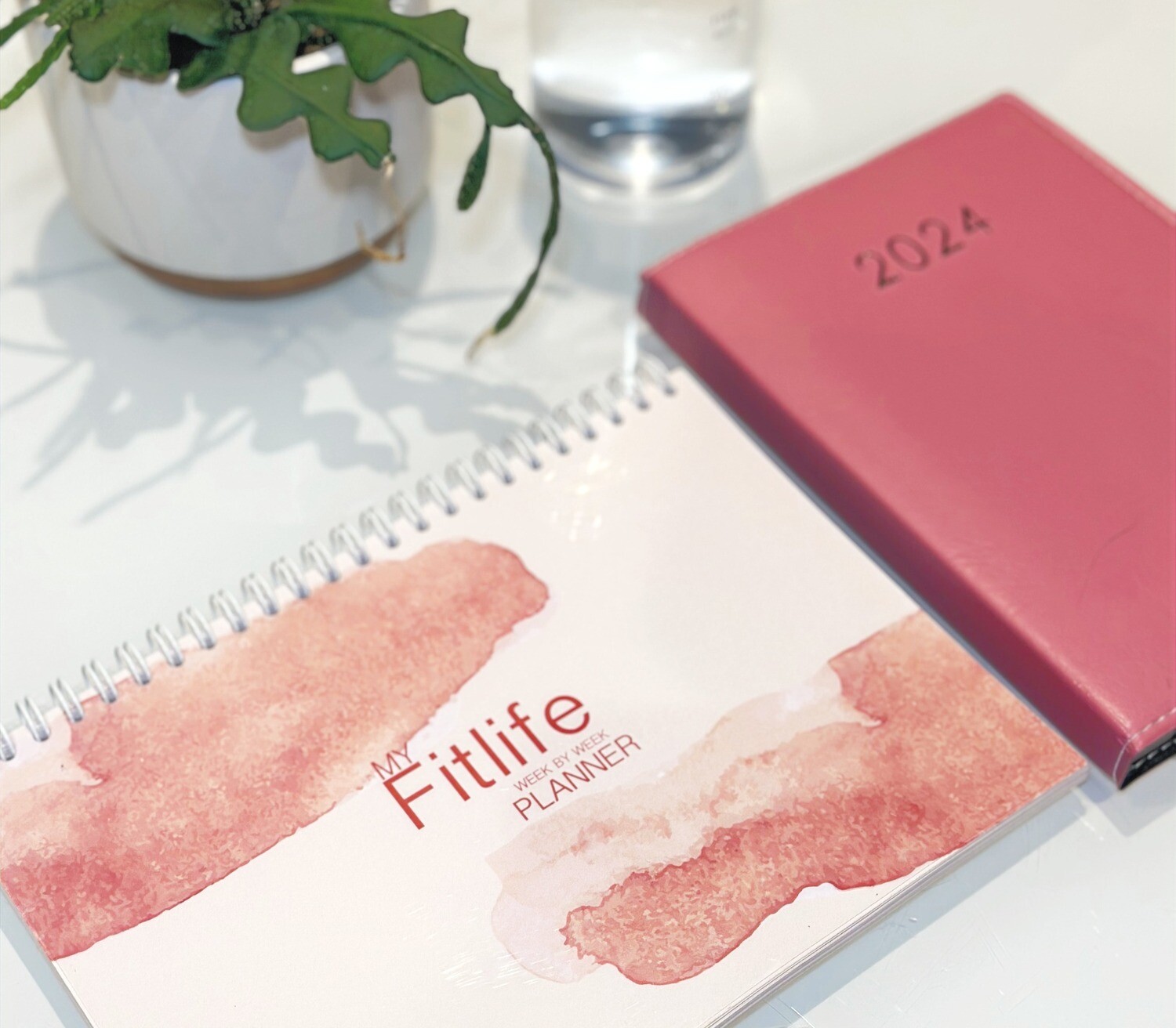 FitLife Week by Week Planner