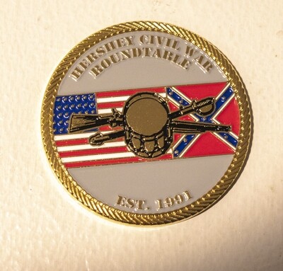 1.75-inch Challenge Coin(Mouse over to see back coin)