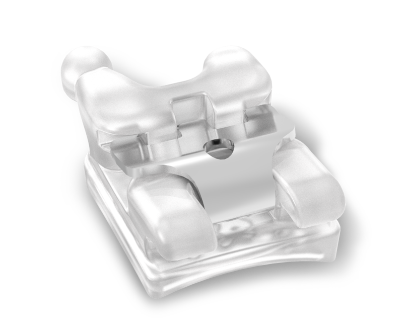 Brackets transparentes ALPINE SL®