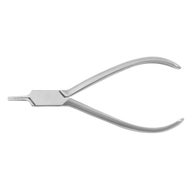 Pinza de bucle de cierre