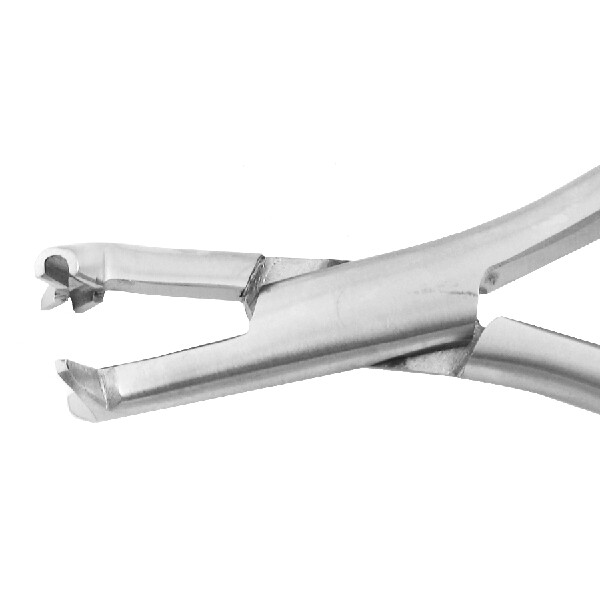 Pinzas para prensar NiTi